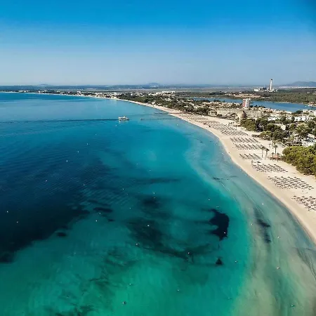 Lejlighed Aquamarina Alcudia (Mallorca)