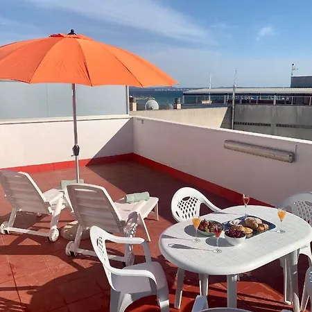 Aquamarina Apartman *