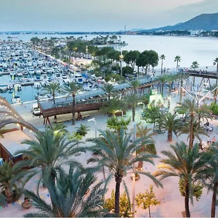 Aquamarina Apartment Alcudia (Mallorca)