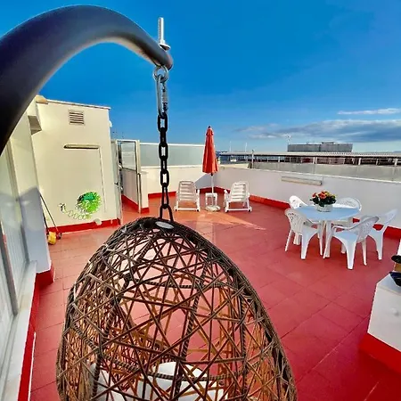 Aquamarina Apartment *